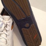 Cole Haan Nike Air $190 Men’s White Leather Casual/Dress Sneaker Shoes Size 15 M
