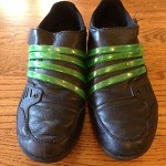 MEN’S USED DIESEL “ADRENALINE” FASHION SNEAKER TRAINER SHOES, SZ 11 (EU 44.5)