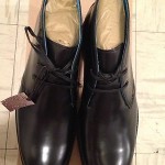 Cole Haan Waterproof Cooper Square Black Pack Chukka 10 Rare SoHo Popup Lunar