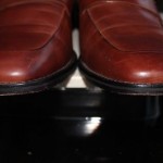 Mens Cole Haan Loafers, brown, size 11 1/2 M