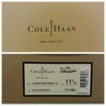 Cole Haan Lunargrand Wingtip 11.5m