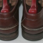 Cole Haan Brown Leather Slip On Penny Loafer Size 11.5M
