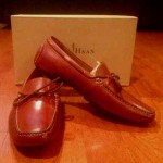New Cole Haan Paseo Camp Moc II – Size 11 – Papaya – ORIGINALLY $168.00