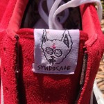 Vans Odd Future Syndicate Old School Pro ‘S’ Red 11.5 Limited Rare Supreme Dill