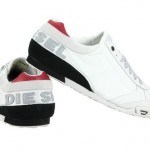 DIESEL TAKE VAPOROUS GRAY 00YD14 PS719 H4175 CASUAL FASHION SHOES SIZE 13 MEN