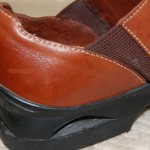 Men’s Cole Haan Brown Leather Sandals 8 1/2 M Free Shipping