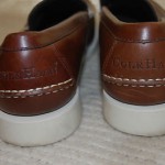 Men’s Cole Haan Resort Brown Leather Loafers 10 1/2 M Free Shipping
