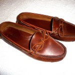 Cole Haan Driving Moccasin Brown 8