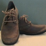 Timberland Davit Men’s Cap-toed Oxford – Brown Oiled leather – NIB
