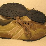 DIESEL MEN’S SHOES 10.5 OLIVE / ARMY GREEN