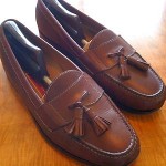 “VINTAGE” GORGEOUS & CLASSY “RUST” COLE HAAN LOAFERS SZ10.5(D)WOW