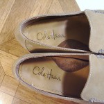 MENS COLE HAAN LOAFERS SHOES SZ-10 M