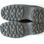 COLE HAAN 13M Men’s Black Leather Clogs
