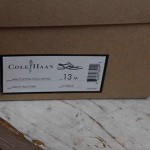 Mens Cole Haan Air Colton Sz  13 Ashley Blue/ Blue