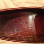 NICE Cole Haan Douglas Brown Leather Penny Loafers 11.5