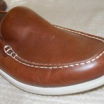 Men’s Cole Haan Resort Brown Leather Loafers 10 1/2 M Free Shipping