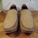 MENS COLE HAAN LOAFERS SHOES SZ-10 M