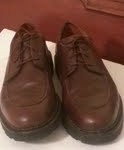 Cole Haan Mens shoes 12d Brown leather