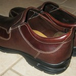 Mens Cole Haan Nike Air Brn Leather Classic Loafers sz 9 M ~ Excellent