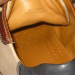 Cole Haan Nike Air Leather Canvas Lace up Shoes Mens 12 M