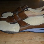 Mens New COLE HAAN Two Tone Leather NKE AIR OXFORD Loafer Shoes Size 11.5