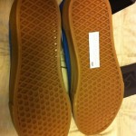 Vans Syndicate Golf Wang Tyler The Creator Size 9.5 Blue