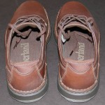 NEW~TIMBERLAND TREK TRAVEL~MADISON SUMMIT~MENS~OXFORD~SIZE 7.5~LEATHER
