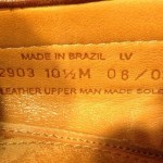 Clarks Travel Soft Brazilian Leather Loafers Very Comfortable! Size 10 M