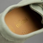 Clarks Originals (Oi Polloi Wallabee (Wasabi)  Size 11.5 G)