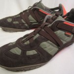 DIESEL MOSELY * Men’s Slip-On Sneakers Shoes * US 16