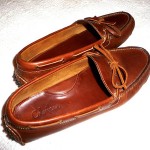Cole Haan Driving Moccasin Brown 8