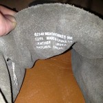 Clarks wallabee green camoflage suede size 9m MENS