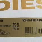 Diesel Gunner . Size- 12
