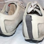 Diesel Bleach Elder Tan Sneaker Athletic Footwear Shoes Size 10 Leather Upper