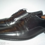 HUGO BOSS DRESS SHOES RETAILS $475 SAVE!  SAVE NOW SIZE 11 1/2  12