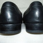 Mens Shoes Penny Loafers Cole Haan  Sz 8.5D Black  Leather  Excellent