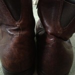 Hugo Boss Ankle Boots Western Style Size 11