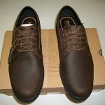 TIMBERLAND CONCOURSE BUCK PTO Shoes Men’s Size 10M US Brown NIB $110
