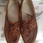 COLE HAAN Mens Shoes Size 10 Brown Leather Loafers*