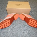 New Cole Haan Air Colton Saddle Ginger Snap/Orange Size 12M