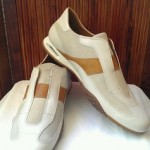 *NEW* COLE HAAN NIKE AIR MEN’S SHOES BEIGE SUEDE LOAFER size 13.0 M