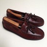 Cole Haan Men’s Size Slip On Leather Loafers Shoes Sz 8.5 M