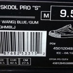 Golf Wang Vans Syndicate Sz 9.5 DS Odd Future Supreme