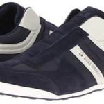 New. $150 Hugo Boss Orange Keelo I Men’s Shoes Size US 9  EU 42  Navy