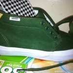 Supreme Vans Forest Green Suede Chukka Cdg Pcl Floral Mens 6.5