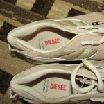 DIESEL Proton Men’s Sz 13 Sneakers Looks Great!