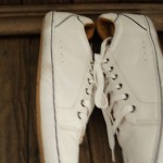 Cole Haan Nike Air White Leather 11 Men’s Casual Shoes