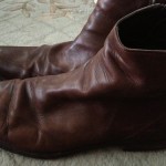 Hugo Boss Ankle Boots Western Style Size 11