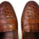 *Free Shipping*COLE HAAN BRAGANO Brown Italian Penny LOAFERS Mens Shoes Size 10
