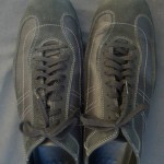 Cole Haan Shoes/Oxford Nike Air Mens Size 12 M Black Leather Casual Comfort XCLT
